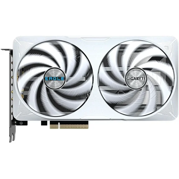 GIGABYTE Eagle GeForce RTX 5060 Ti 8GB GDDR7 PCI Express 5.0 x8 ATX Graphics Card GV-N506TEAGLEOC ICE-8GD