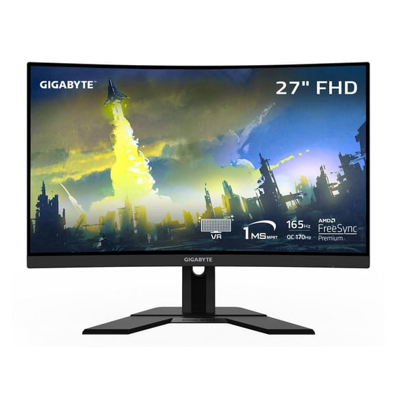 Gigabyte Monitor G27FC A-SA 27