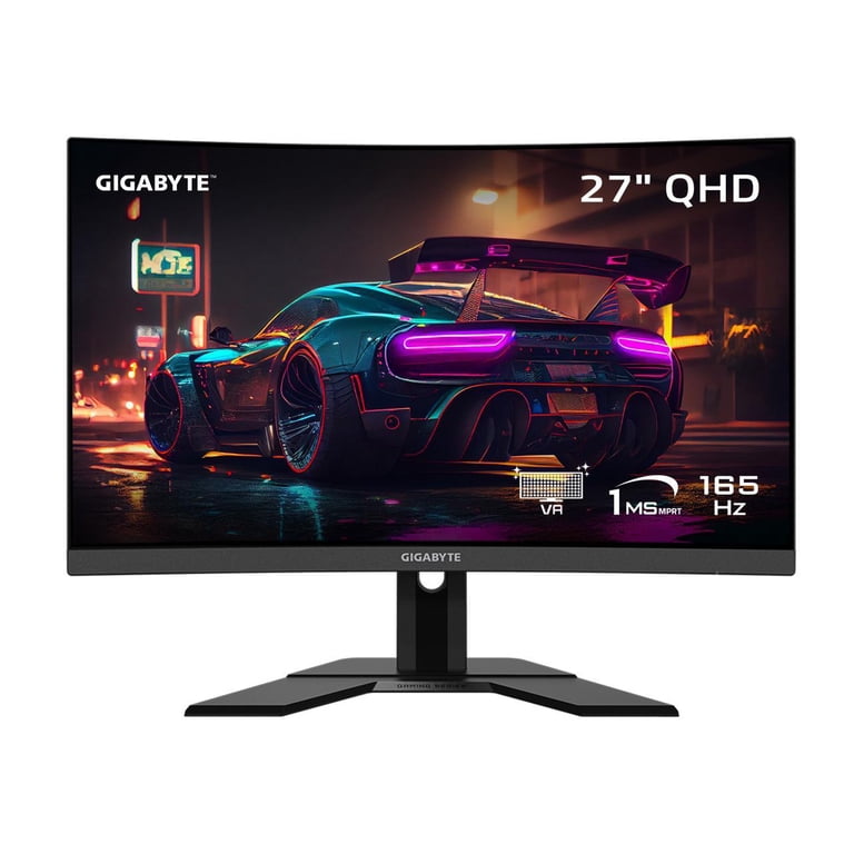 GIGABYTE G27QC 27