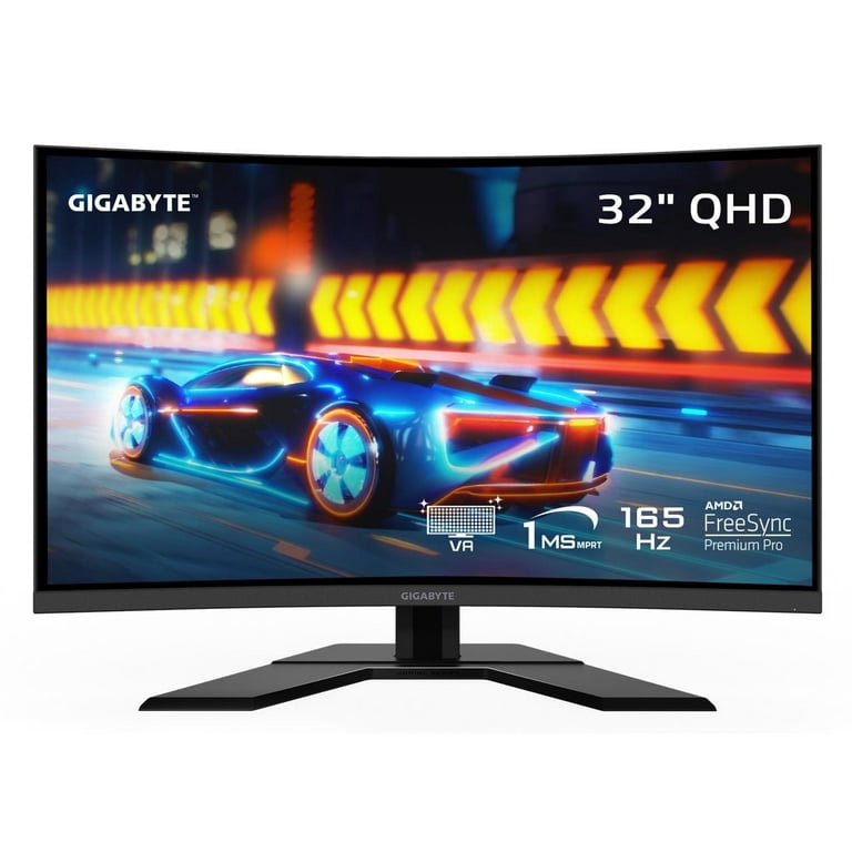 Amazon.com: GIGABYTE G32QC A (32