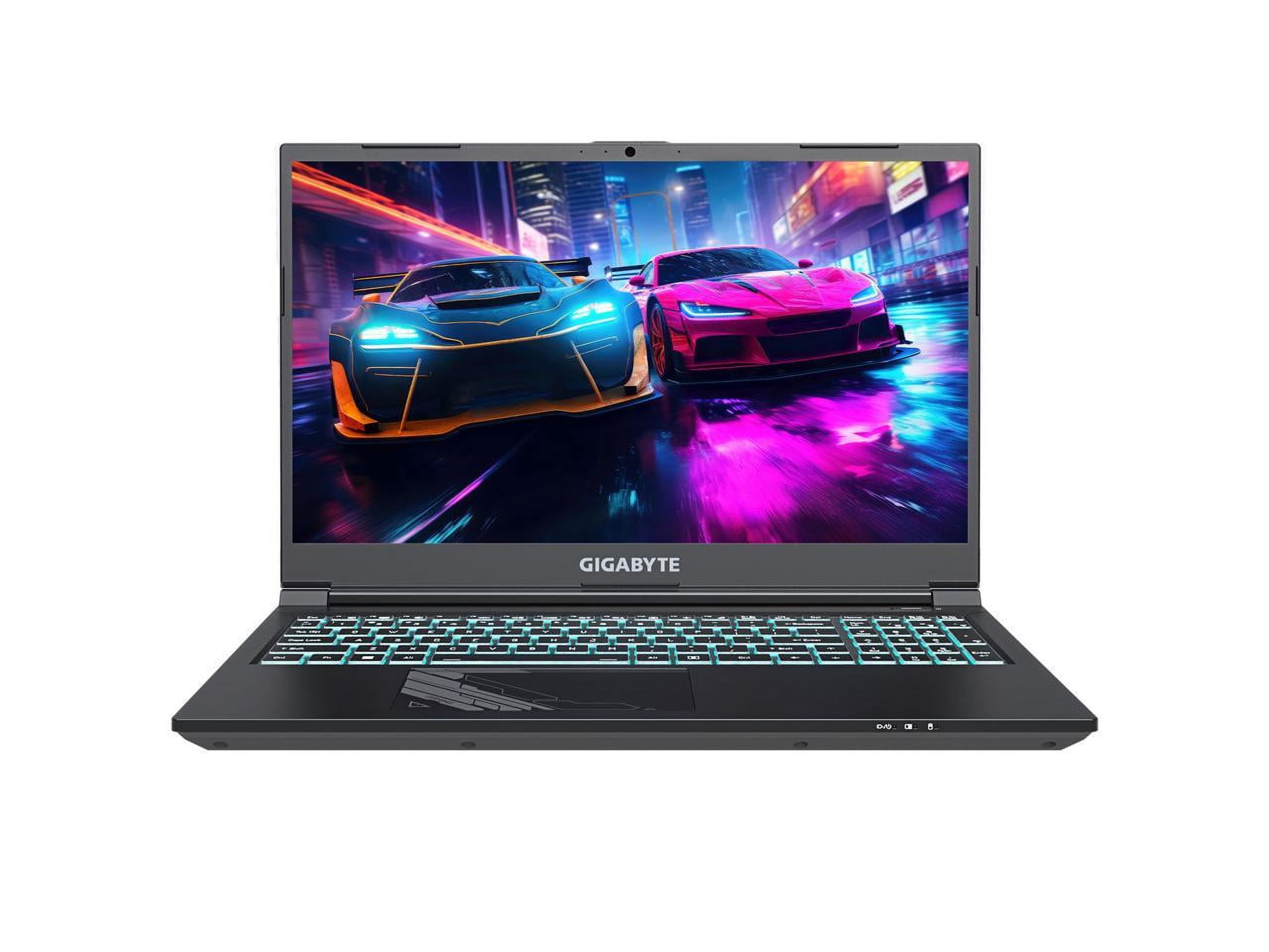 GIGABYTE G5 Series - 15.6'' 144 Hz IPS - Intel Core i7-13620H - GeForce ...