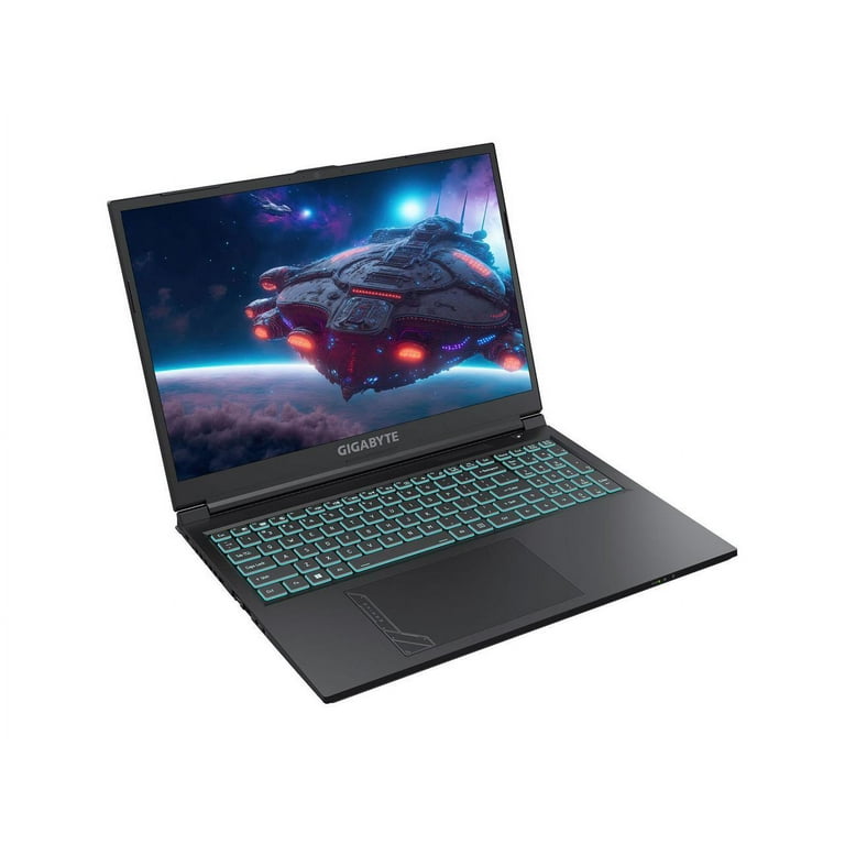 GIGABYTE G6 KF - 16 FHD 1920x1200 165Hz - NVIDIA GeForce RTX 4060 Laptop  GPU - Intel Core i7-13620H - 16GB DDR5 RAM - 512GB SSD - Win11 Home -  Gaming Laptop (G6 KF-H3US853SH) 