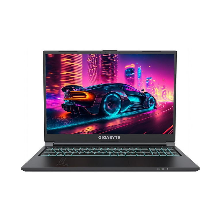 GIGABYTE G6 16'' Gaming Laptop 165Hz IPS, i7-13620H, RTX 4060