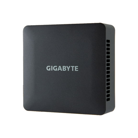 GIGABYTE BRIX GB-BRi5H-1335 Barebone System, Mini PC, Core i5 13th Gen i5-1335U Deca-core (10 Core)