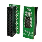 GIGABYTE GC TPM2.0_S 2.0 TPM Module 20 Pin 20-1 LPC TPM 2.0 Trusted Platform C9P6
