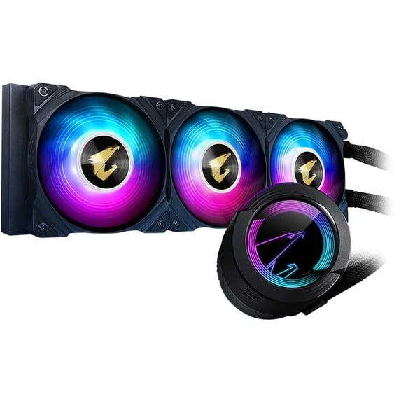 GIGABYTE GP-AORUS WATERFORCE 360 Water Cooler