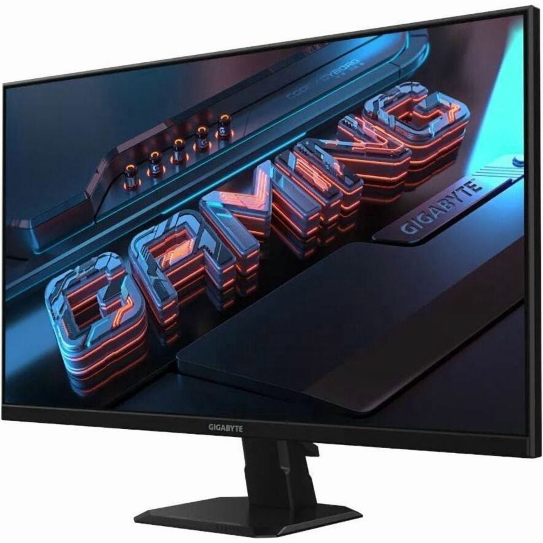 ほぼ新品 GIGABYTE GS27QA WQHD 180Hz ゲーミング GIGABYTE, Gaming Monitor, WQHD, 27