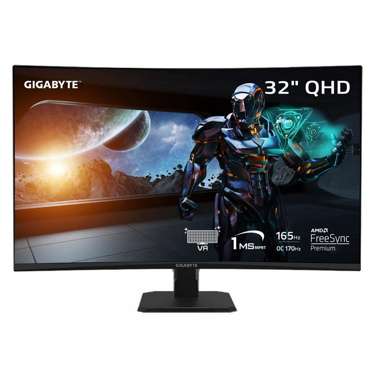 GIGABYTE GS32QC 32