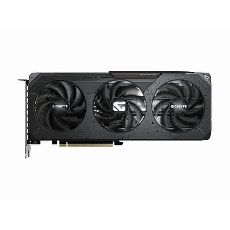 GIGABYTE - GeForce RTX 5060 GAMING OC 8G Graphics Card, 8GB 128-bit GDDR7, PCIe 5.0, WINDFORCE cooling system - Black