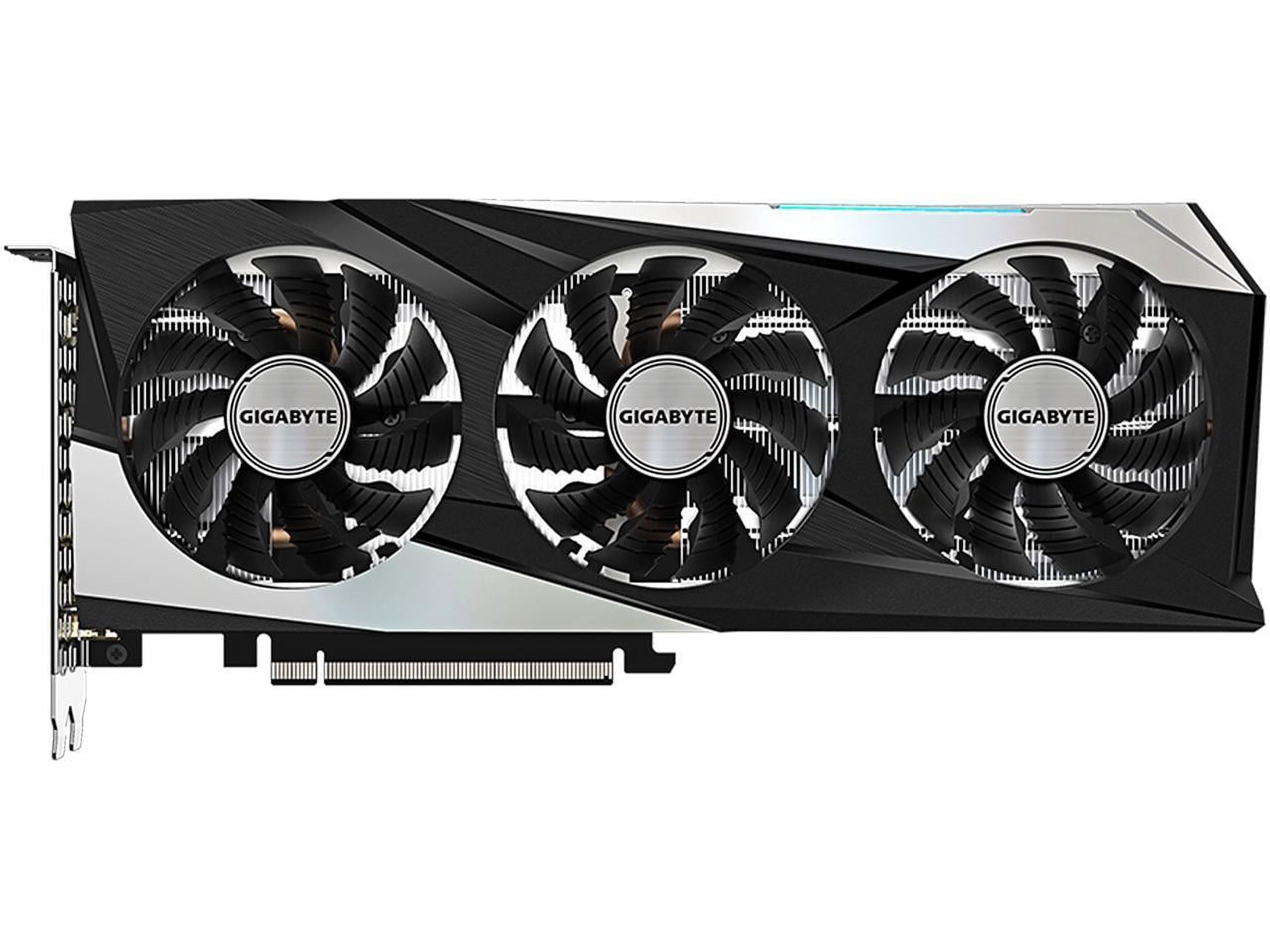 GIGABYTE NVIDIA GeForce RTX 4070 WINDFORCE OC 12G GDDR6X PCI Express 4.0  Graphics Card Black GV-N4070WF3OC-12GD - Best Buy