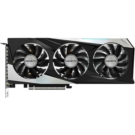 GIGABYTE - NVIDIA GeForce RTX 3060 12GB GDDR6 PCI Express 4.0 Graphics Card - Black