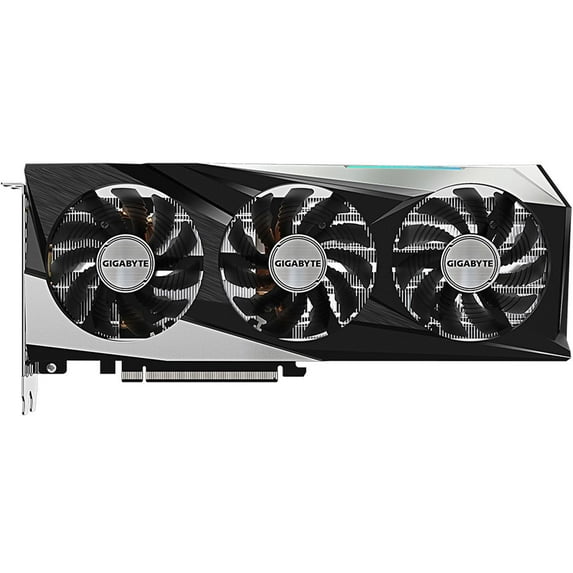 Gigabyte Radeon RX 6650 XT GAMING OC 8G - Graphics card - Radeon RX 6650 XT - 8 GB GDDR6 - PCIe 4.0 - 2 x DisplayPort, 2 x HDMI