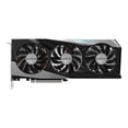 thumbnail image 1 of Gigabyte Radeon RX 6750 XT GAMING OC 12G - Graphics card - Radeon RX 6750 XT - 12 GB GDDR6 - PCIe 4.0 - 2 x DisplayPort, 2 x HDMI, 1 of 12