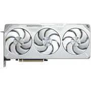 GIGABYTE Gaming Radeon RX 9070 XT 16GB GDDR6 PCI Express 5.0 x16 Graphics Card GV-R907XGAMINGOCICE-16GD, White