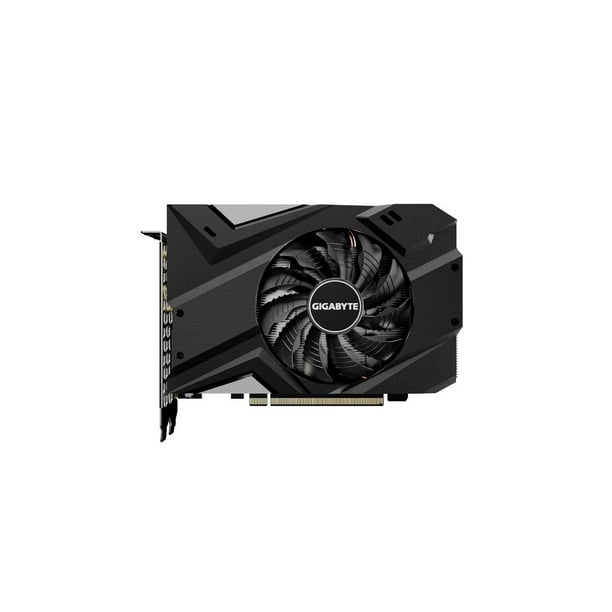 GIGABYTE GeForce GTX 1650 D6 OC 4G (rev. 4.0) Graphics Card, 4GB GDDR6
