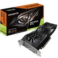 thumbnail image 1 of GIGABYTE GeForce GTX 1660 Ti Gaming OC 6G Graphics Card, Black, 1 of 5