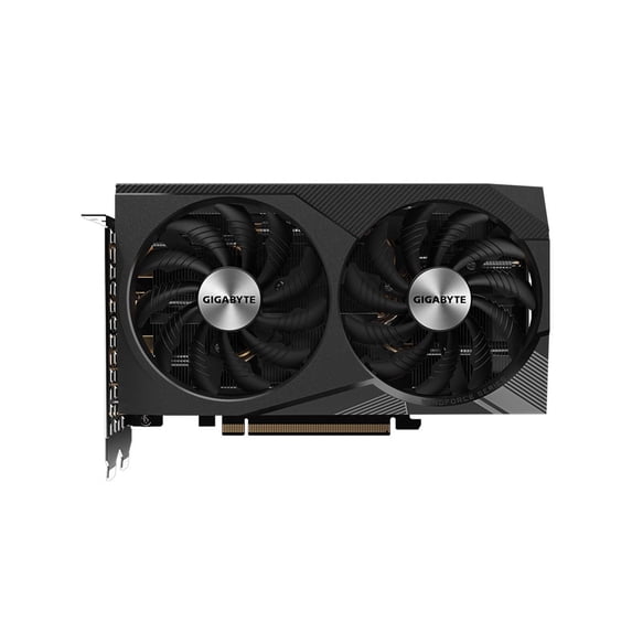 GIGABYTE GeForce RTX 3060 GAMING OC 8G (rev. 2.0) Graphics Card, 2x WINDFORCE Fans, 8GB 128-bit GDDR6, GV-N3060GAMING OC-8GD Rev2.0 Video Card