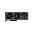 thumbnail image 1 of GIGABYTE GeForce RTX 4060 EAGLE OC 8G Graphics Card, 3x WINDFORCE Fans, 8GB 128-bit GDDR6, GV-N4060EAGLE OC-8GD Graphics Card, 1 of 10