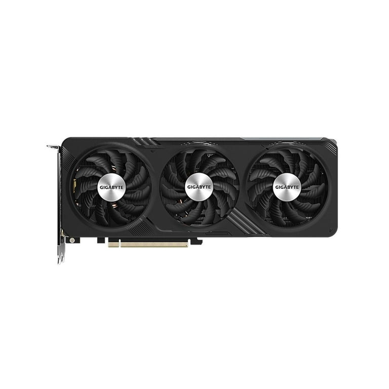 GIGABYTE GeForce RTX 4060 GPU, 8GB GDDR6, 3x WINDFORCE Fans GIGABYTE GeForce RTX 4060 GPU, 8GB GDDR6, 3x WINDFORCE Fans