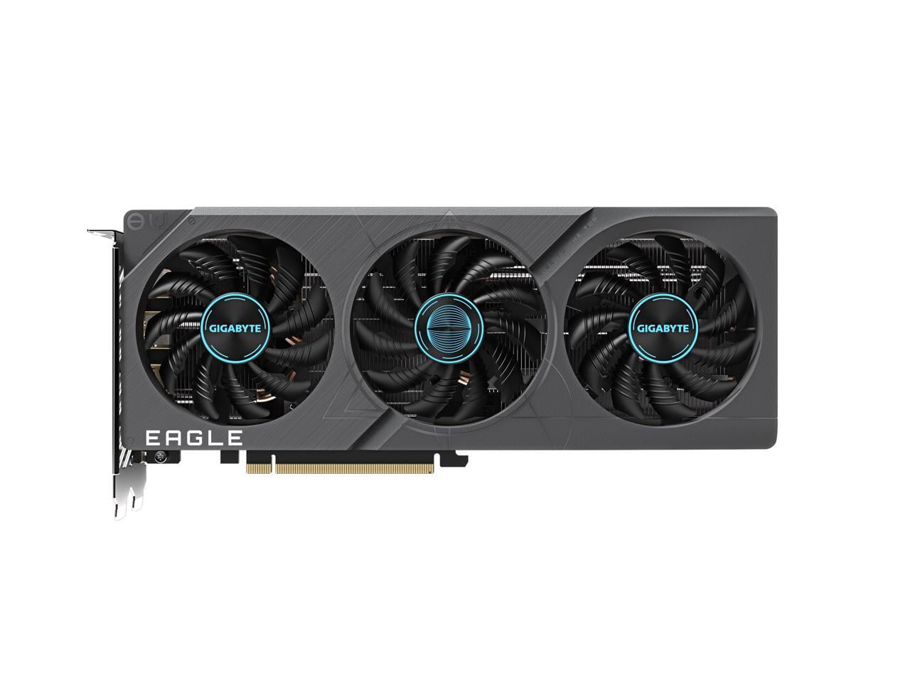 GIGABYTE GeForce RTX 4060 Ti EAGLE 8G Graphics Card Egypt Ubuy