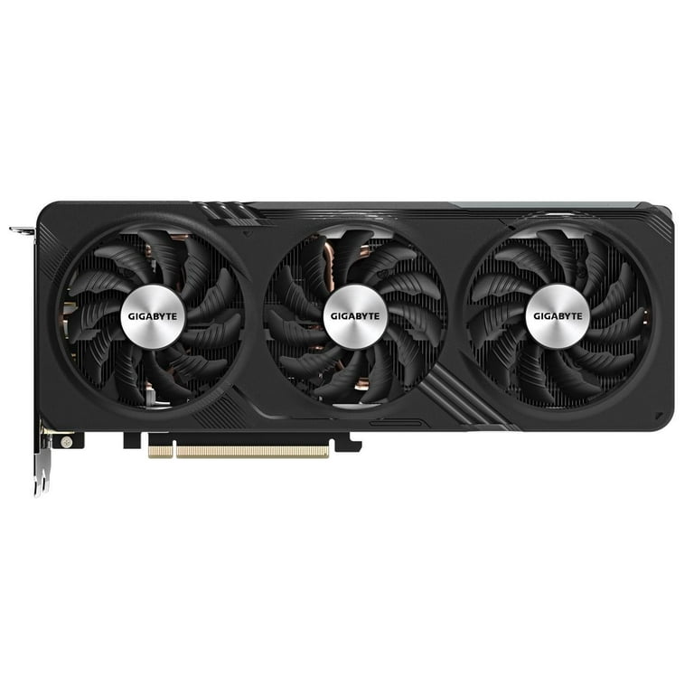 GIGABYTE GeForce RTX 4060 Ti 16G GPU, 3x WINDFORCE Fans GIGABYTE GeForce RTX 4060 Ti 16G GPU, 3x WINDFORCE Fans