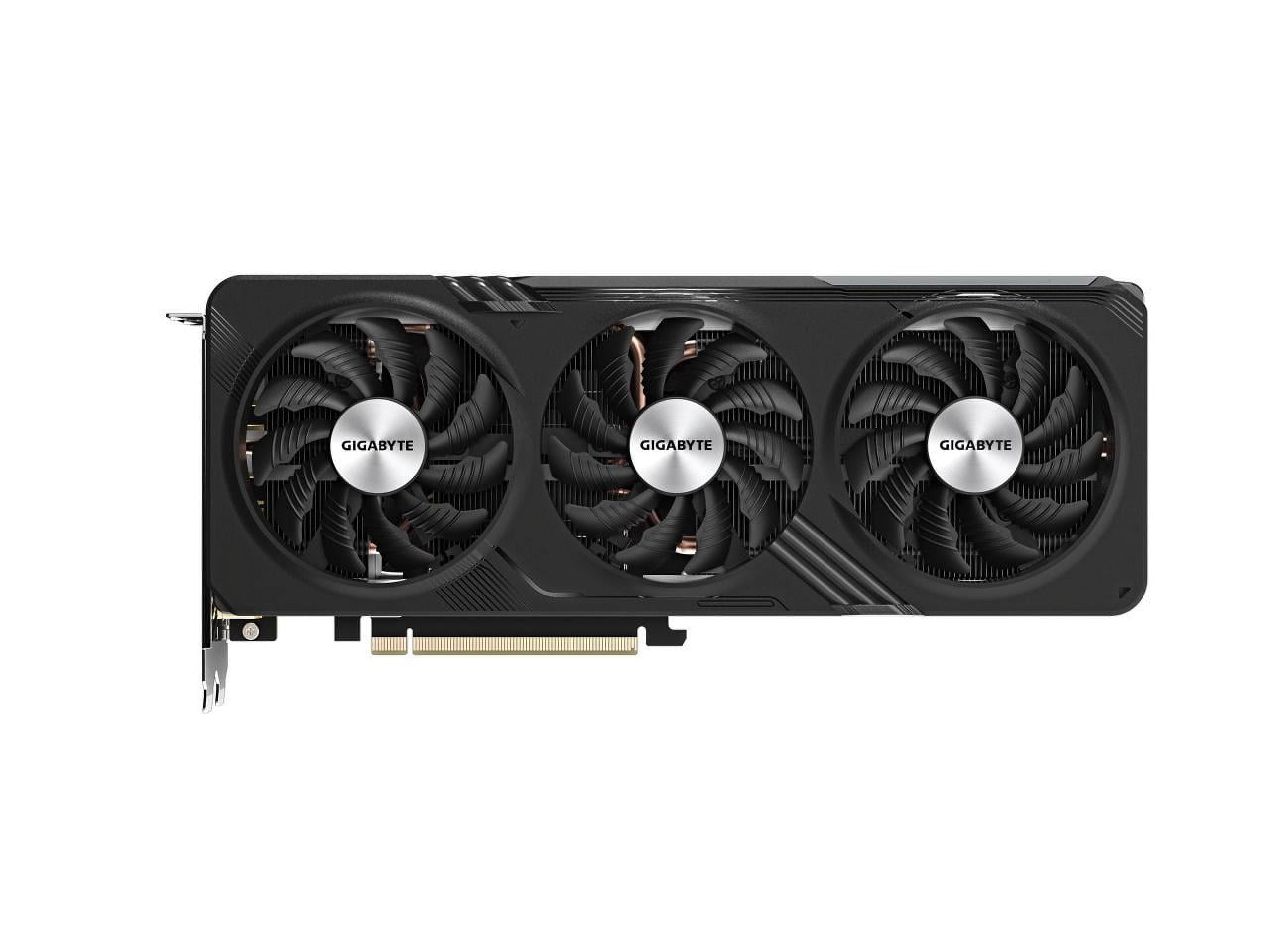 GIGABYTE GeForce RTX 4060 Ti GPU, 8GB GDDR6, 3x WINDFORCE GIGABYTE GeForce RTX 4060 Ti GPU, 8GB GDDR6, 3x WINDFORCE