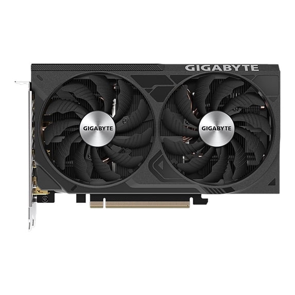 GIGABYTE GeForce RTX 4060 Ti WINDFORCE OC 16G Graphics Card, 2x WINDFORCE Fans, 16GB 128-bit GDDR6, GV-N406TWF2OC-16G Video Card