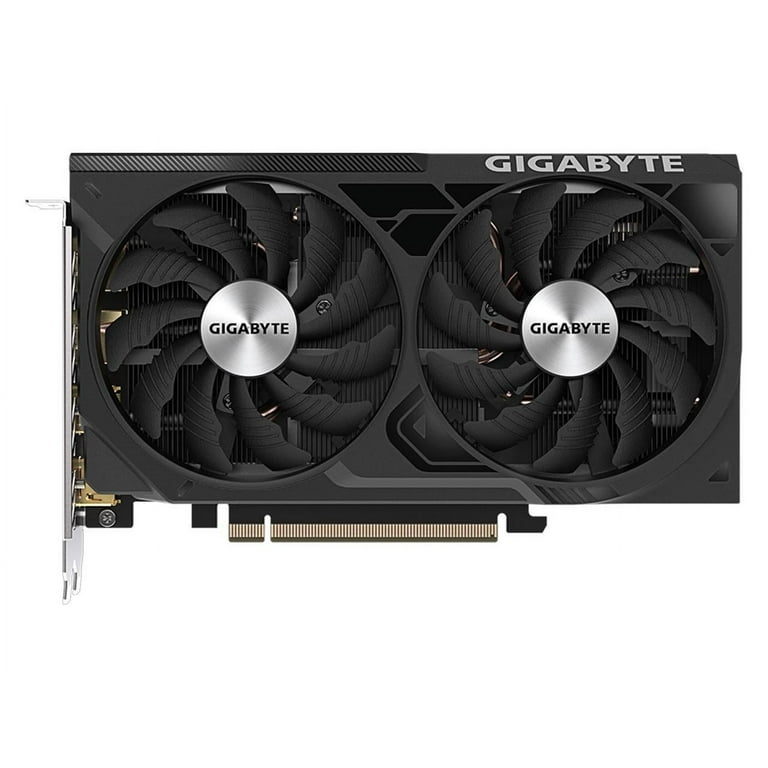 GIGABYTE GeForce RTX 4060 Ti WINDFORCE OC 8G Graphics Card GIGABYTE GeForce RTX 4060 Ti WINDFORCE OC 8G Graphics Card