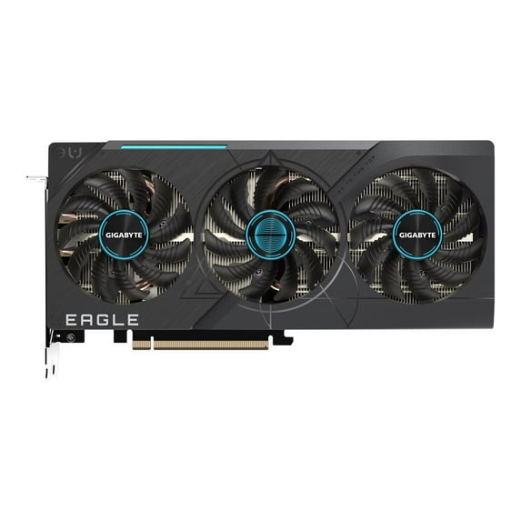 GIGABYTE GeForce RTX 4070 SUPER EAGLE OC 12G Graphics Card, 3x WINDFORCE Fans, 12GB 192-bit GDDR6X, GV-N407SEAGLE OC-12GD? Video Card
