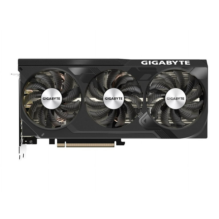 Gigabyte GeForce RTX 4070 SUPER WINDFORCE OC 12G - Graphics