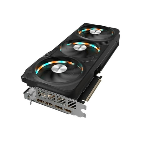 Gigabyte GeForce RTX 4070 Ti GAMING OC 12G - Graphics card - GeForce RTX 4070 Ti - 12 GB GDDR6X - PCIe 4.0 - HDMI, 3 x DisplayPort
