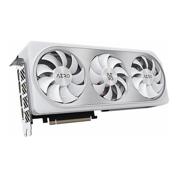 GIGABYTE GeForce RTX 4070 Ti SUPER 16GB GDDR6X Graphics Card - 16GB GDDR6X 256-bit memory interface - WINDFORCE cooling system - RGB Fusion - Dual BIOS - Protection metal back plate