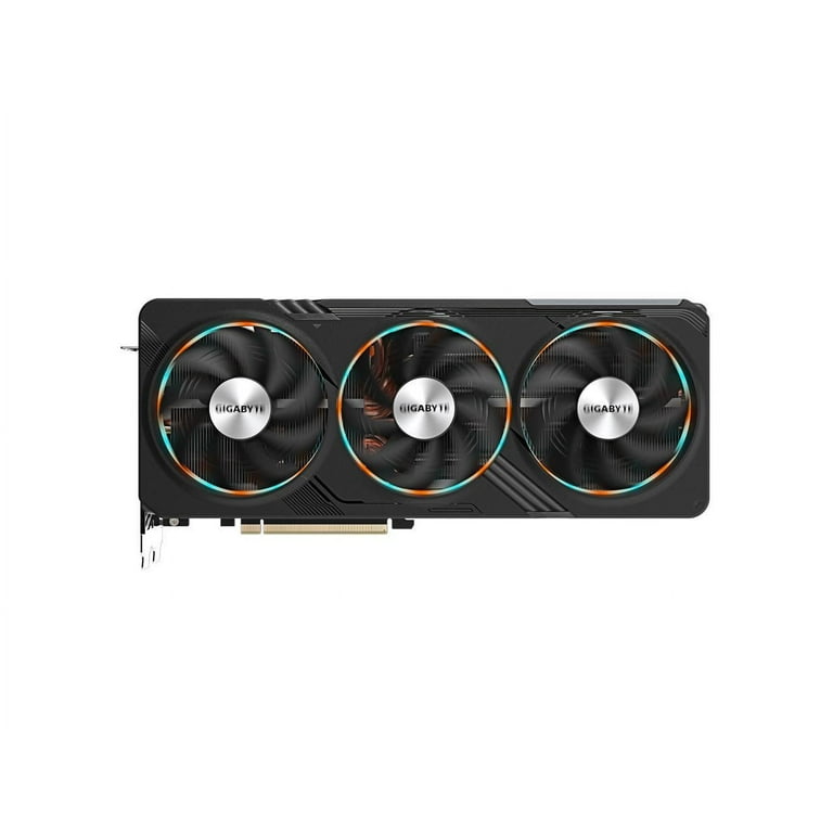 GIGABYTE GeForce RTX 4070 Ti 16G GPU, 3x Fans, 16GB GDDR6X
