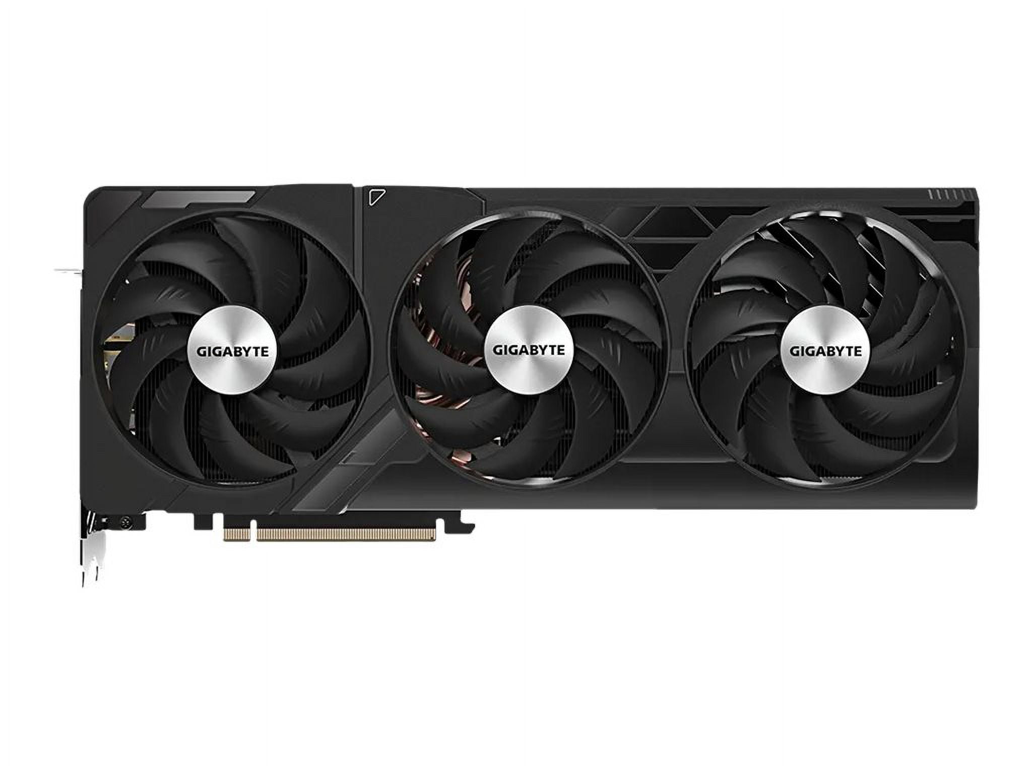 新品未開封 GeForce RTX 4090 WINDFORCE V2 24G GIGABYTE GeForce RTX 4090 WINDFORCE V2 24G Graphics Card, 3x