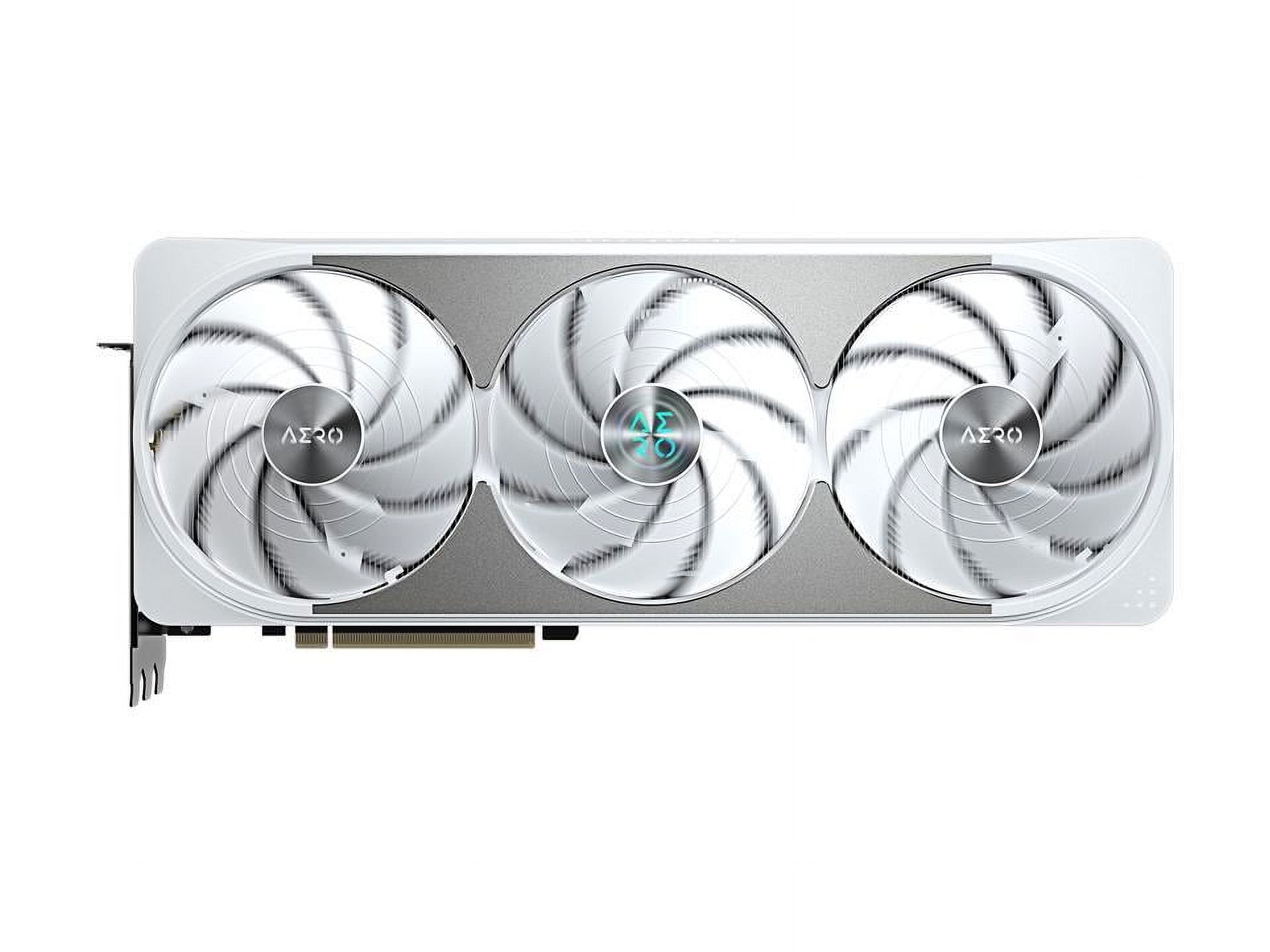 GIGABYTE AERO GeForce RTX 5070 Ti 16GB GDDR7 PCI Express 5.0 ATX Graphics Card GV-N507TAERO OC-16GD