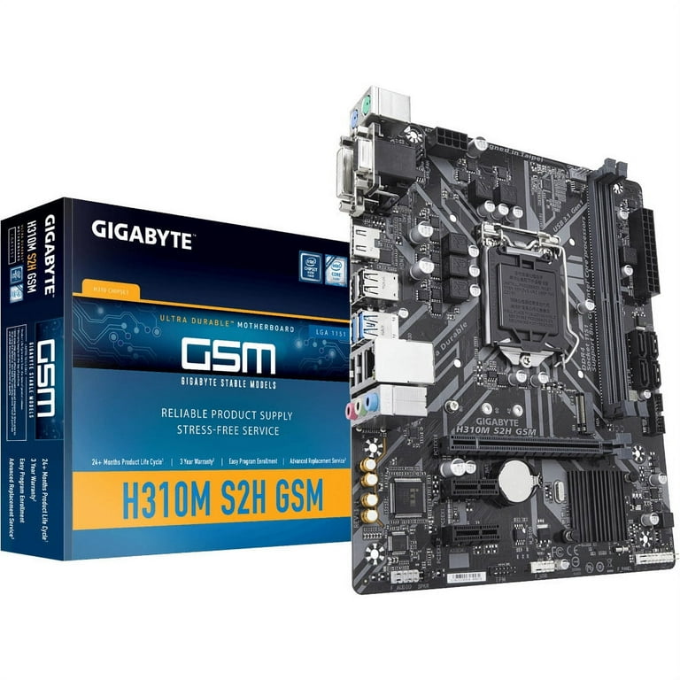 H310m Ds2 Intel H310 Motherboard Price Motherboard H310m Ds2