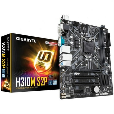 GIGABYTE H310M S2P