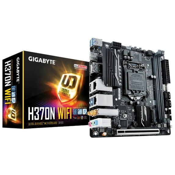 GIGABYTE H370N WIFI