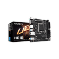 thumbnail image 1 of GIGABYTE H610I H610 Intel LGA 1700 Mini-ITX Motherboard with DDR5, Single M.2, PCIe 4.0, USB 3.2 Gen1, Intel GbE LAN Chip, 1 of 5