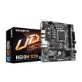 thumbnail image 1 of GIGABYTE H610M S2H H610 Intel LGA 1700 Micro ATX Motherboard with DDR5, Single M.2, PCIe 4.0, USB 3.2 Gen1, Realtek GbE LAN, 1 of 6