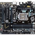 thumbnail image 1 of GIGABYTE Intel H170 Chipset, LGA 1151, DDR4 64GB, HDMI, M.2, Micro ATX Motherboard (GA-H170M-D3H-GSM), 1 of 4