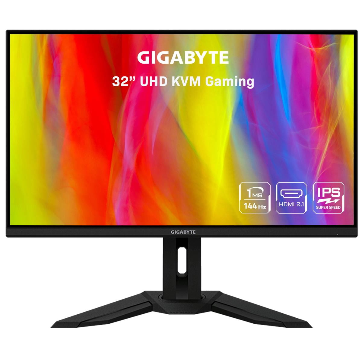 (値下げ中) Gigabyte M32U 31.5“ IPS 4K 144Hz GIGABYTE M32U 32