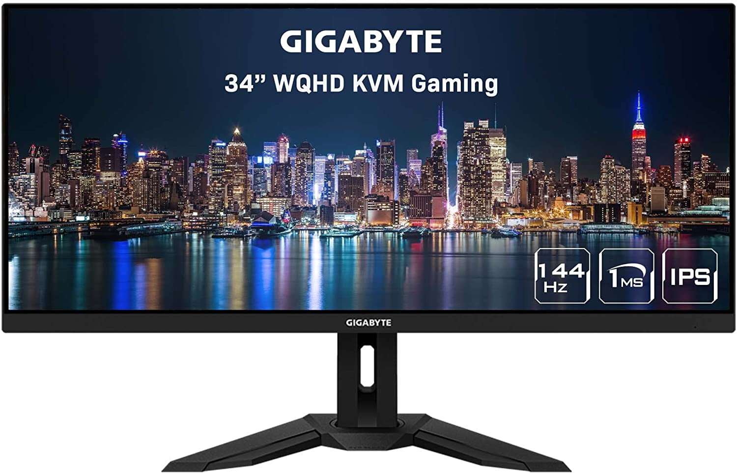GIGABYTE M34WQ 34