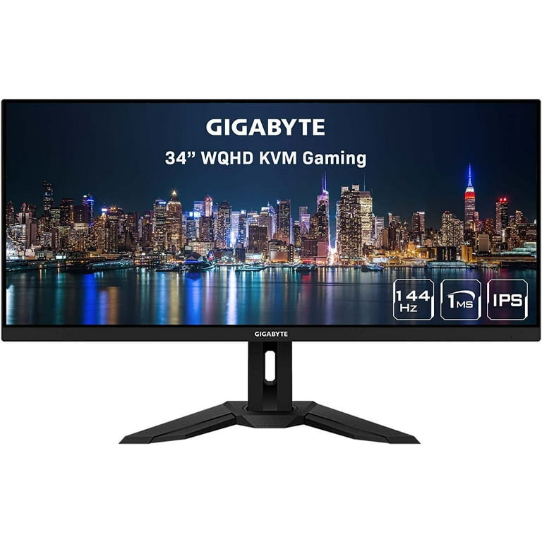 GIGABYTE M34WQ 34