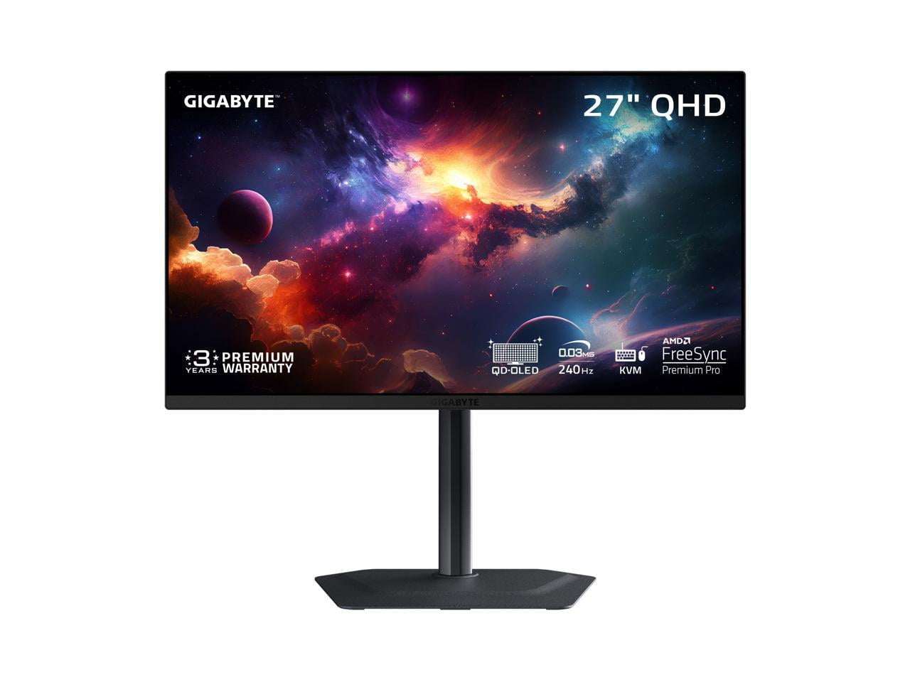 Gigabyte Aorus Monitor