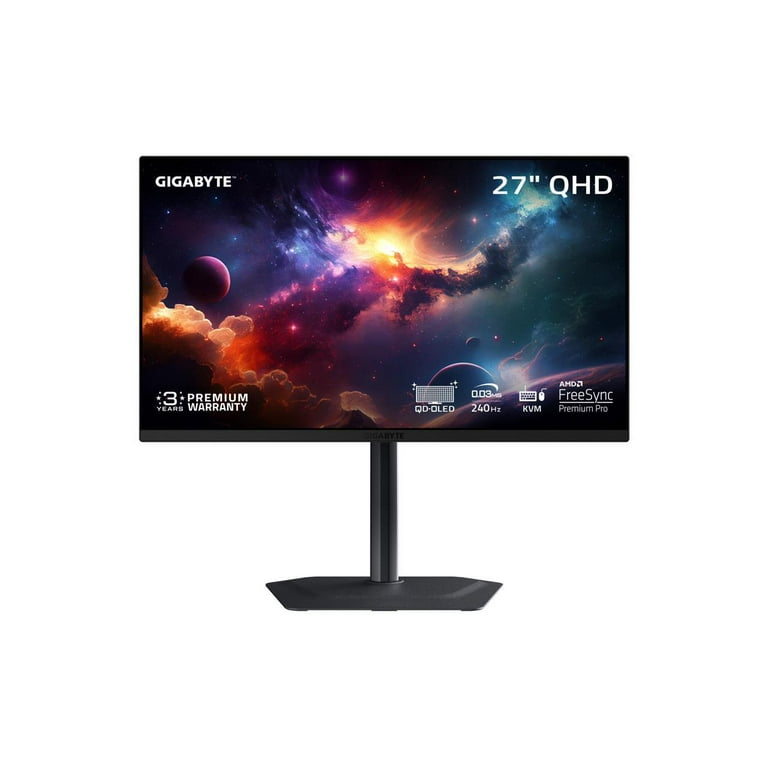 Walmart Black Friday Deals 2025 GIGABYTE - MO27Q2 - 27