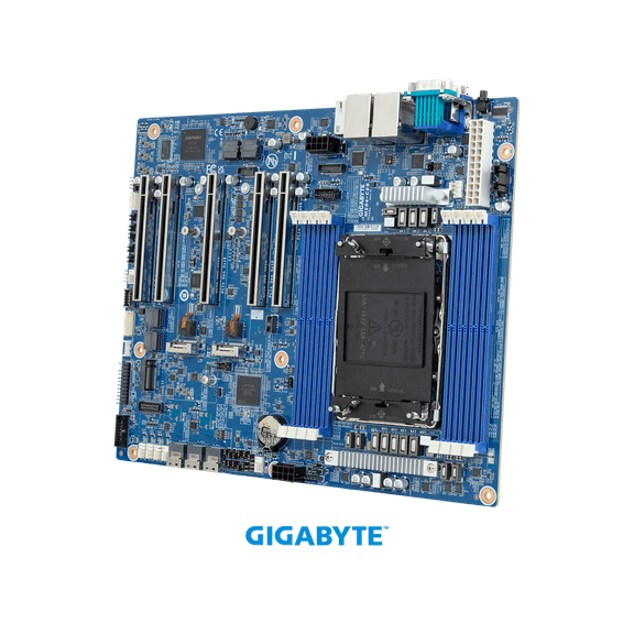 GIGABYTE MS04-CE0 Motherboard - Intel Xeon 6 Processors - ATX UP