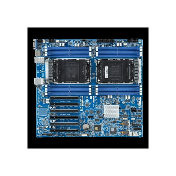 GIGABYTE MS73-HB1 Server Motherboard Socket E LGA 4677 4th Gen. Intel Xeon Scalable DP Motherboard