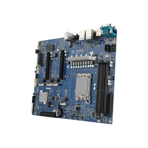 GIGABYTE MW34-SP0 ATX Workstation Board LGA 1700 Intel W680