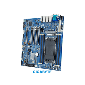 GIGABYTE MW53-HP0 Intel Xeon W Workstation Motherboard Board, Single processor, LGA 4677, Intel W790 Chipset.